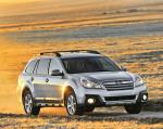 Subaru Outback 2013 года